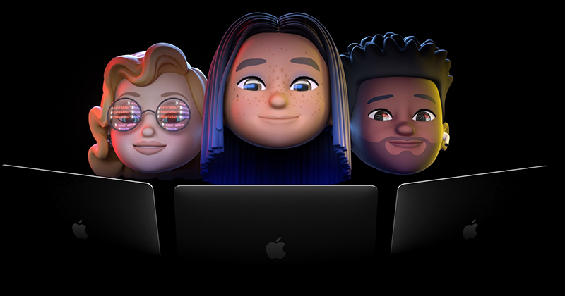 M1X MacBook Pro 標籤在 WWDC 2021 蘋果官方直播影片被發現,有望於近期無預警推出? - 電腦王阿達 M1X MacBook Pro 標籤在 WWDC 2021 蘋果官方直播影片被發現,有望於近期無預警推出? - 電腦王阿達