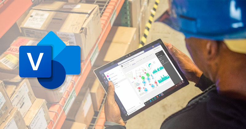 微軟將於 Microsoft 365 導入圖表工具軟體 Visio,並與其他產品整合協作 - 電腦王阿達 微軟將於 Microsoft 365 導入圖表工具軟體 Visio,並與其他產品整合協作 - 電腦王阿達