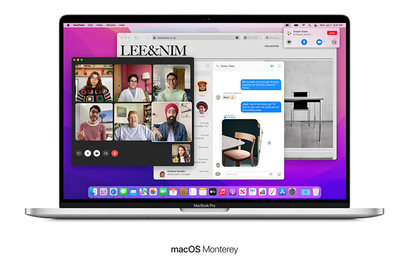 macOS Monterey 中的這些功能很聰明,但僅限 M1 機型可用 - 電腦王阿達 macOS Monterey 中的這些功能很聰明,但僅限 M1 機型可用 - 電腦王阿達