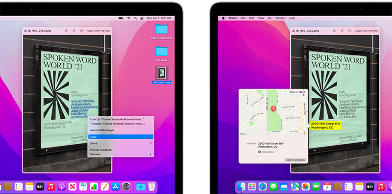 macOS Monterey 中的這些功能很聰明,但僅限 M1 機型可用 - 電腦王阿達 macOS Monterey 中的這些功能很聰明,但僅限 M1 機型可用 - 電腦王阿達