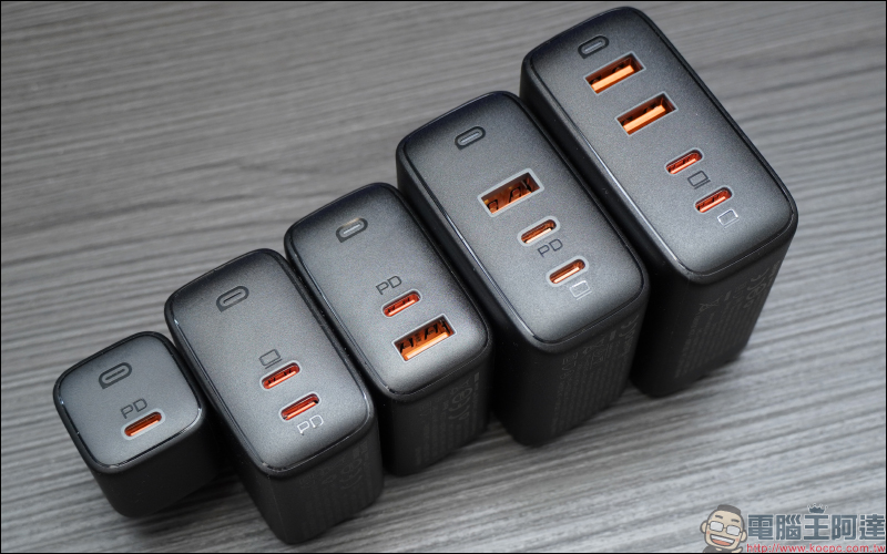 AUKEY Omnia 氮化鎵GaN系列充電器開箱動手玩|打造高品質數位生活, iPhone、iPad 、MacBook 系列快充必備! - 電腦王阿達 AUKEY Omnia 氮化鎵GaN系列充電器開箱動手玩|打造高品質數位生活, iPhone、iPad 、MacBook 系列快充必備! - 電腦王阿達