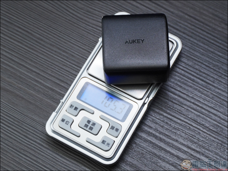 AUKEY Omnia 氮化鎵GaN系列充電器開箱動手玩|打造高品質數位生活, iPhone、iPad 、MacBook 系列快充必備! - 電腦王阿達 AUKEY Omnia 氮化鎵GaN系列充電器開箱動手玩|打造高品質數位生活, iPhone、iPad 、MacBook 系列快充必備! - 電腦王阿達