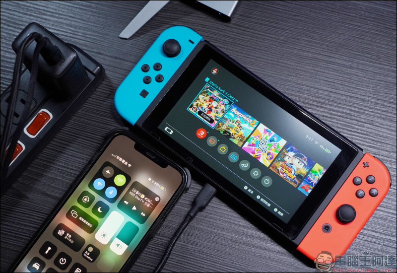 AUKEY Omnia 氮化鎵GaN系列充電器開箱動手玩|打造高品質數位生活, iPhone、iPad 、MacBook 系列快充必備! - 電腦王阿達 AUKEY Omnia 氮化鎵GaN系列充電器開箱動手玩|打造高品質數位生活, iPhone、iPad 、MacBook 系列快充必備! - 電腦王阿達