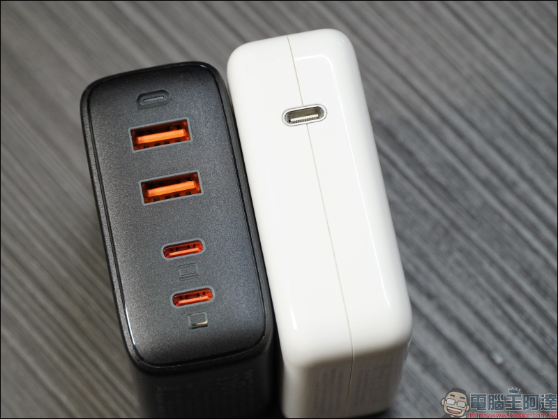 AUKEY Omnia 氮化鎵GaN系列充電器開箱動手玩|打造高品質數位生活, iPhone、iPad 、MacBook 系列快充必備! - 電腦王阿達 AUKEY Omnia 氮化鎵GaN系列充電器開箱動手玩|打造高品質數位生活, iPhone、iPad 、MacBook 系列快充必備! - 電腦王阿達