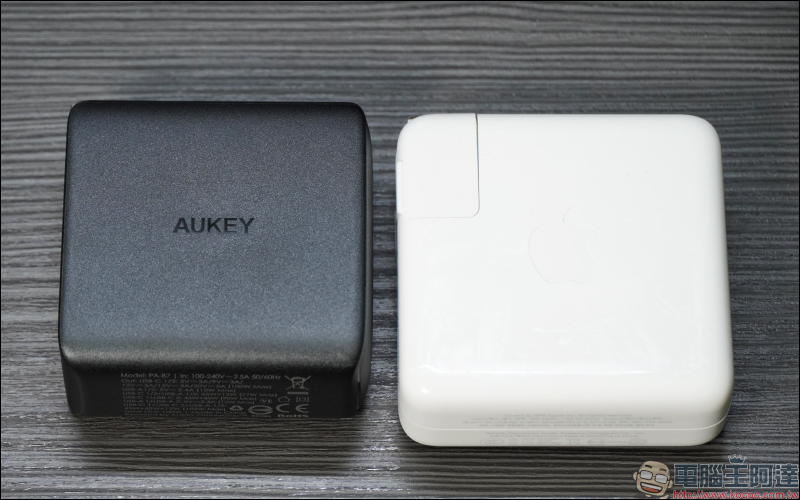 AUKEY Omnia 氮化鎵GaN系列充電器開箱動手玩|打造高品質數位生活, iPhone、iPad 、MacBook 系列快充必備! - 電腦王阿達 AUKEY Omnia 氮化鎵GaN系列充電器開箱動手玩|打造高品質數位生活, iPhone、iPad 、MacBook 系列快充必備! - 電腦王阿達