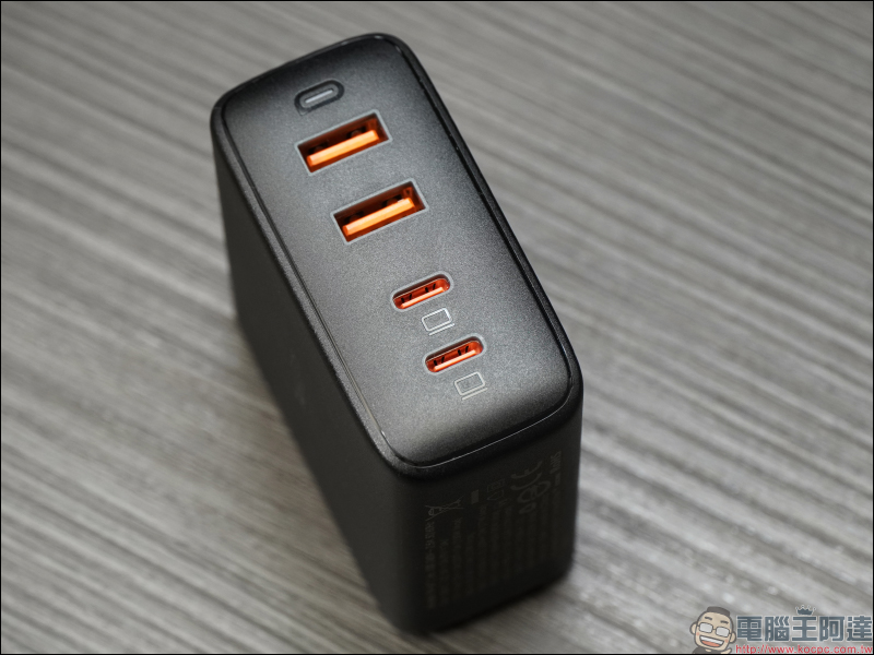 AUKEY Omnia 氮化鎵GaN系列充電器開箱動手玩|打造高品質數位生活, iPhone、iPad 、MacBook 系列快充必備! - 電腦王阿達 AUKEY Omnia 氮化鎵GaN系列充電器開箱動手玩|打造高品質數位生活, iPhone、iPad 、MacBook 系列快充必備! - 電腦王阿達