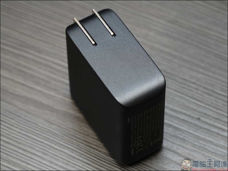 AUKEY Omnia 氮化鎵GaN系列充電器開箱動手玩|打造高品質數位生活, iPhone、iPad 、MacBook 系列快充必備! - 電腦王阿達 AUKEY Omnia 氮化鎵GaN系列充電器開箱動手玩|打造高品質數位生活, iPhone、iPad 、MacBook 系列快充必備! - 電腦王阿達