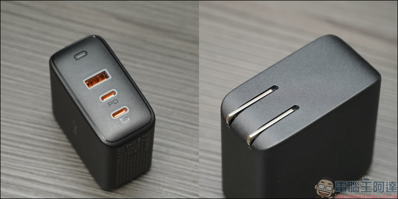 AUKEY Omnia 氮化鎵GaN系列充電器開箱動手玩|打造高品質數位生活, iPhone、iPad 、MacBook 系列快充必備! - 電腦王阿達 AUKEY Omnia 氮化鎵GaN系列充電器開箱動手玩|打造高品質數位生活, iPhone、iPad 、MacBook 系列快充必備! - 電腦王阿達