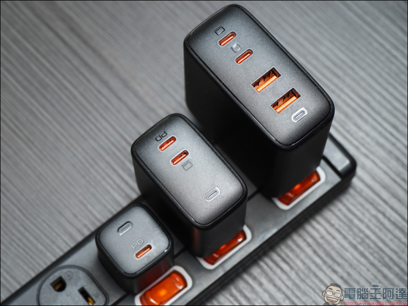 AUKEY Omnia 氮化鎵GaN系列充電器開箱動手玩|打造高品質數位生活, iPhone、iPad 、MacBook 系列快充必備! - 電腦王阿達 AUKEY Omnia 氮化鎵GaN系列充電器開箱動手玩|打造高品質數位生活, iPhone、iPad 、MacBook 系列快充必備! - 電腦王阿達
