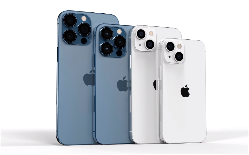 iPhone 13 最新爆料：將捨棄對角線排列相機、生產進度估計延遲 1 個月，但 Pro 系列機型不受影響 - 電腦王阿達