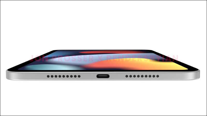 據傳 iPad mini 6 將配備全螢幕邊框、USB-C 接口和 Touch ID 電源鍵,以及可能支持全新 Apple Pencil - 電腦王阿達 據傳 iPad mini 6 將配備全螢幕邊框、USB-C 接口和 Touch ID 電源鍵,以及可能支持全新 Apple Pencil - 電腦王阿達