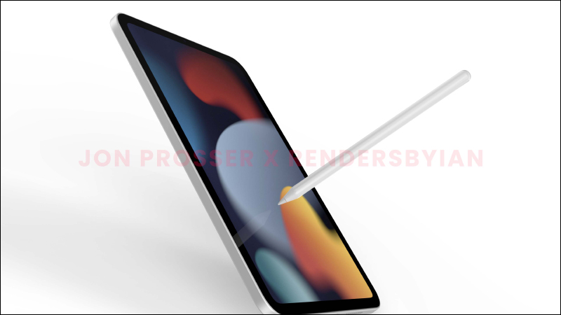 據傳 iPad mini 6 將配備全螢幕邊框、USB-C 接口和 Touch ID 電源鍵，以及可能支持全新 Apple Pencil - 電腦王阿達