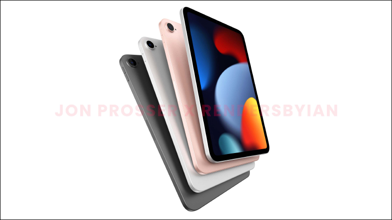 據傳 iPad mini 6 將配備全螢幕邊框、USB-C 接口和 Touch ID 電源鍵,以及可能支持全新 Apple Pencil - 電腦王阿達 據傳 iPad mini 6 將配備全螢幕邊框、USB-C 接口和 Touch ID 電源鍵,以及可能支持全新 Apple Pencil - 電腦王阿達