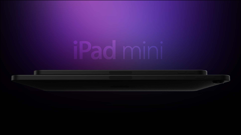 據傳 iPad mini 6 將配備全螢幕邊框、USB-C 接口和 Touch ID 電源鍵,以及可能支持全新 Apple Pencil - 電腦王阿達 據傳 iPad mini 6 將配備全螢幕邊框、USB-C 接口和 Touch ID 電源鍵,以及可能支持全新 Apple Pencil - 電腦王阿達