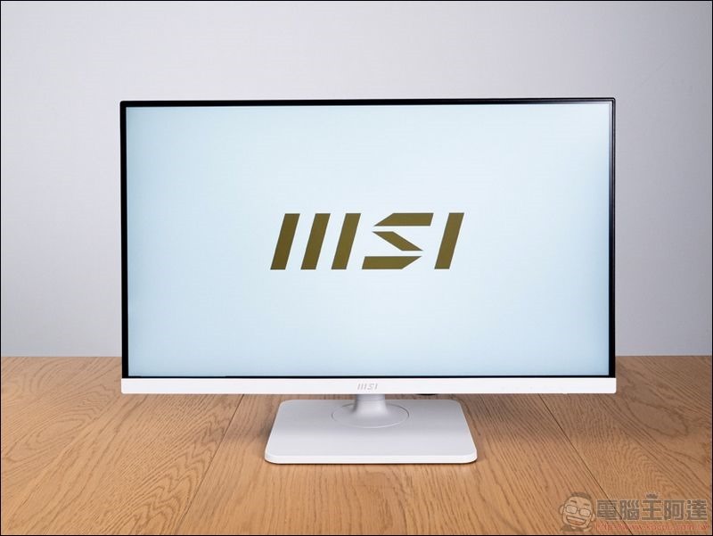 超實用工作型電競螢幕 MSI Modern MD241P 開箱 - 22 超實用工作型電競螢幕 MSI Modern MD241P 開箱 - 22