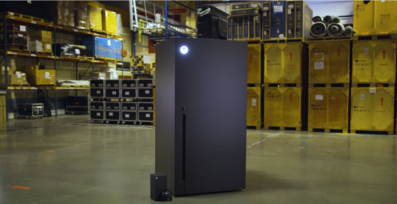 Xbox Series X 造型迷你冰箱預定 2021 年年內推出 - 電腦王阿達 Xbox Series X 造型迷你冰箱預定 2021 年年內推出 - 電腦王阿達