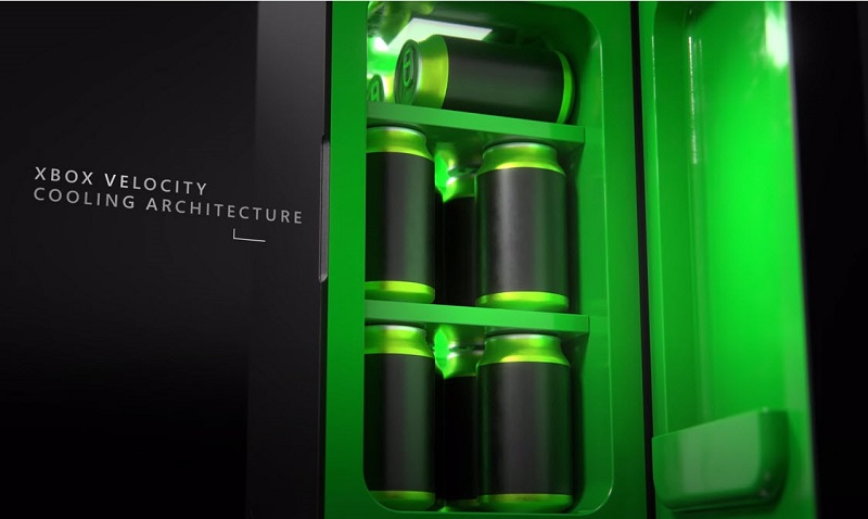 Xbox Series X 造型迷你冰箱預定 2021 年年內推出 - 電腦王阿達 Xbox Series X 造型迷你冰箱預定 2021 年年內推出 - 電腦王阿達
