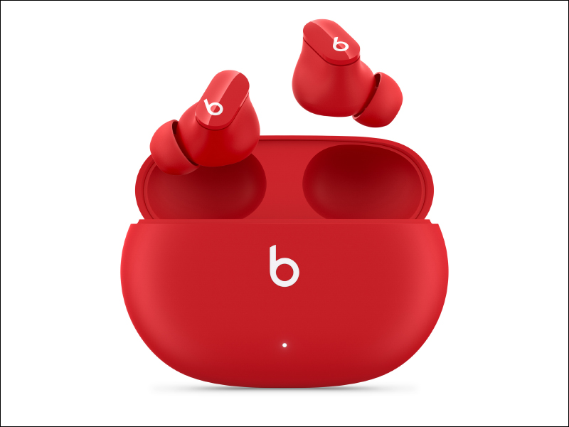 Beats Studio Buds 真無線降噪入耳式耳機正式發表：支持 ANC 主動降噪、通透模式、空間音訊等功能，售價 4,790 元 - 電腦王阿達