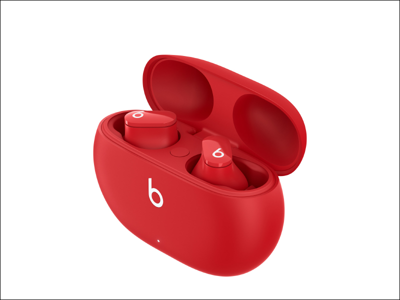 Beats Studio Buds 真無線降噪入耳式耳機正式發表:支持 ANC 主動降噪、通透模式、空間音訊等功能,售價 4,790 元 - 電腦王阿達 Beats Studio Buds 真無線降噪入耳式耳機正式發表:支持 ANC 主動降噪、通透模式、空間音訊等功能,售價 4,790 元 - 電腦王阿達