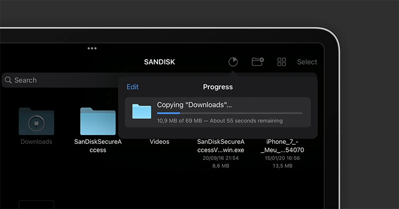 iPadOS 15 NTFS iPadOS 15 NTFS
