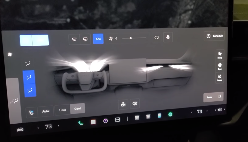 Model S Plaid 新介面將登上所有 FSD 電腦車款，Model 3 / Y 也能升級 HW3 - 電腦王阿達