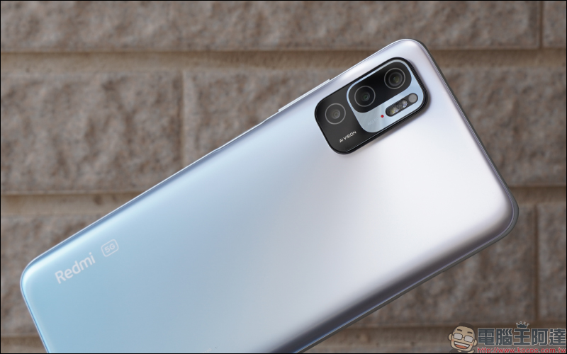 Redmi Note 10 5G 開箱動手玩｜天璣 700 5G 處理器、90Hz 更新率螢幕、5000mAh 大電量、不只極致性價比 規格更比一般入門機高出一截 - 電腦王阿達