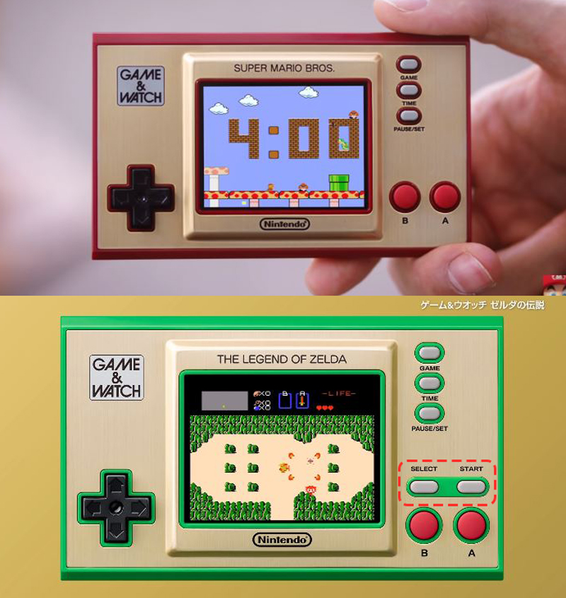 任天堂將再推《薩爾達傳說》Game & Watch 復刻掌機 - 電腦王阿達 任天堂將再推《薩爾達傳說》Game & Watch 復刻掌機 - 電腦王阿達