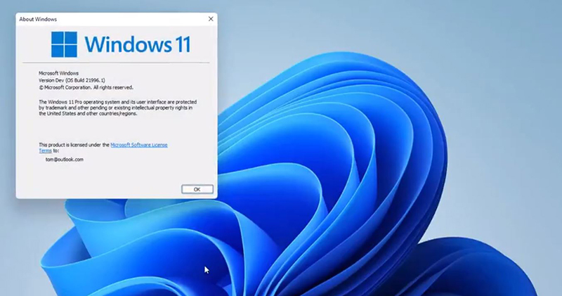 Windows 11 新 UI、開始功能表在網上洩漏，更精緻、更有質感 - 電腦王阿達