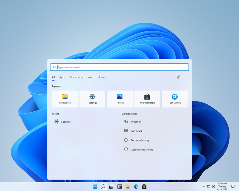 Windows 11 新 UI、開始功能表在網上洩漏,更精緻、更有質感 - 電腦王阿達 Windows 11 新 UI、開始功能表在網上洩漏,更精緻、更有質感 - 電腦王阿達