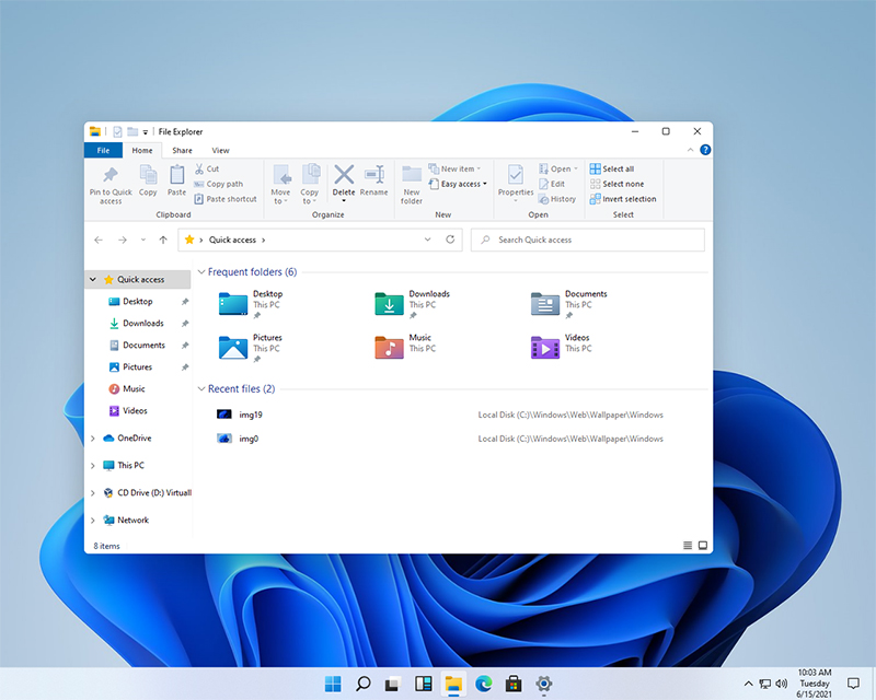 Windows 11 新 UI、開始功能表在網上洩漏,更精緻、更有質感 - 電腦王阿達 Windows 11 新 UI、開始功能表在網上洩漏,更精緻、更有質感 - 電腦王阿達