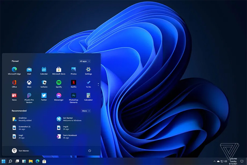 Windows 11 新 UI、開始功能表在網上洩漏,更精緻、更有質感 - 電腦王阿達 Windows 11 新 UI、開始功能表在網上洩漏,更精緻、更有質感 - 電腦王阿達