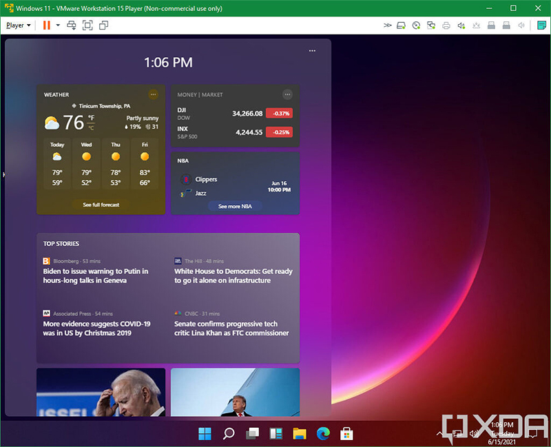 Windows 11 新 UI、開始功能表在網上洩漏,更精緻、更有質感 - 電腦王阿達 Windows 11 新 UI、開始功能表在網上洩漏,更精緻、更有質感 - 電腦王阿達