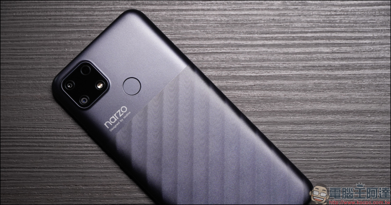 realme narzo 30A 開箱動手玩|6000mAh 超大電量平民遊戲機,四千有找 - 電腦王阿達 realme narzo 30A 開箱動手玩|6000mAh 超大電量平民遊戲機,四千有找 - 電腦王阿達