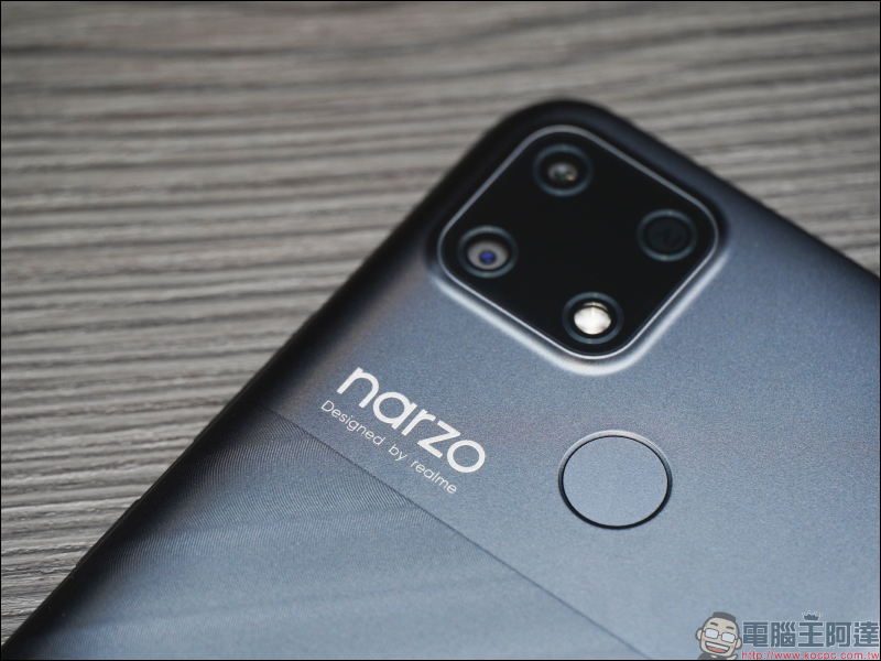 realme narzo 30A 開箱動手玩|6000mAh 超大電量平民遊戲機,四千有找 - 電腦王阿達 realme narzo 30A 開箱動手玩|6000mAh 超大電量平民遊戲機,四千有找 - 電腦王阿達