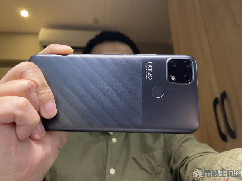 realme narzo 30A 開箱動手玩|6000mAh 超大電量平民遊戲機,四千有找 - 電腦王阿達 realme narzo 30A 開箱動手玩|6000mAh 超大電量平民遊戲機,四千有找 - 電腦王阿達