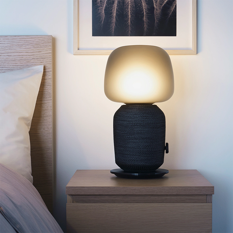 超美！IKEA 與 Sonos 合推「如畫般」的 Wi-Fi 喇叭 - 電腦王阿達