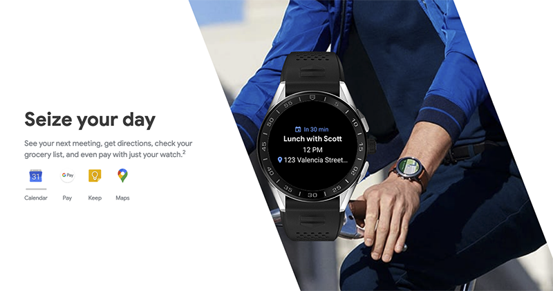 Qualcomm Snapdragon Wear SoC Wear OS 3.0 Qualcomm Snapdragon Wear SoC Wear OS 3.0