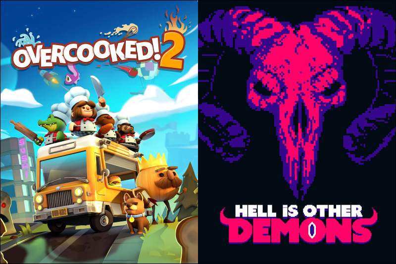 《胡鬧廚房2》、《Hell is Other Demons》 EPIC Games 限時免費下載,永久免費遊玩 - 電腦王阿達 《胡鬧廚房2》、《Hell is Other Demons》 EPIC Games 限時免費下載,永久免費遊玩 - 電腦王阿達