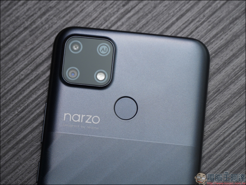 realme narzo 30A 開箱動手玩|6000mAh 超大電量平民遊戲機,四千有找 - 電腦王阿達 realme narzo 30A 開箱動手玩|6000mAh 超大電量平民遊戲機,四千有找 - 電腦王阿達