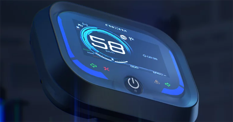 宏佳騰 Ai-1 Ultra ABS 登場:新世代 CROXERA 6 導入 DAPS 死角預防系統 - 電腦王阿達 宏佳騰 Ai-1 Ultra ABS 登場:新世代 CROXERA 6 導入 DAPS 死角預防系統 - 電腦王阿達