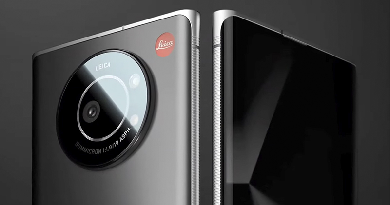 徠卡自推 1 吋感光元件手機 Leitz Phone 1,經典設計搭配磁吸鏡頭蓋與獨家色彩模式 - 電腦王阿達 徠卡自推 1 吋感光元件手機 Leitz Phone 1,經典設計搭配磁吸鏡頭蓋與獨家色彩模式 - 電腦王阿達