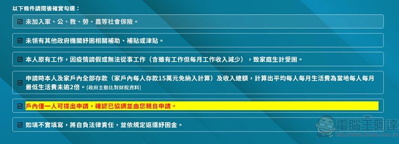 衛福部110年度因應疫情擴大急難紓困 線上申請與紙本列印教學 - 電腦王阿達 衛福部110年度因應疫情擴大急難紓困 線上申請與紙本列印教學 - 電腦王阿達