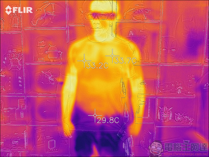 奇異長效涼感 T 體驗：降溫、除臭、透氣，一件最適合亞洲人穿的MIT涼感衣 - 電腦王阿達