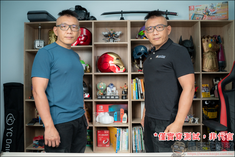 奇異長效涼感 T 體驗:降溫、除臭、透氣,一件最適合亞洲人穿的MIT涼感衣 - 電腦王阿達 奇異長效涼感 T 體驗:降溫、除臭、透氣,一件最適合亞洲人穿的MIT涼感衣 - 電腦王阿達