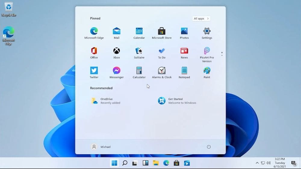 Windows 11洩露版桌布系統聲音懶人包下載(34張高畫質桌布)! - 電腦王阿達 Windows 11洩露版桌布系統聲音懶人包下載(34張高畫質桌布)! - 電腦王阿達