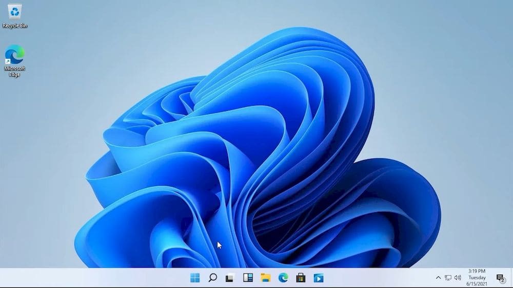 Windows 11洩露版桌布系統聲音懶人包下載(34張高畫質桌布)! - 電腦王阿達 Windows 11電腦作業系統桌面默認壁紙深色