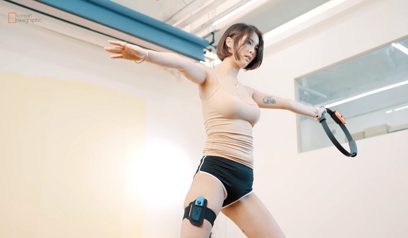 在家防疫也要增強身體抵抗力 跟著美女Youtuber一起做運動 - 電腦王阿達 在家防疫也要增強身體抵抗力 跟著美女Youtuber一起做運動 - 電腦王阿達