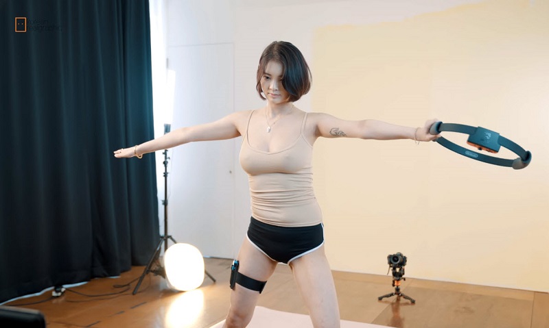 在家防疫也要增強身體抵抗力 跟著美女Youtuber一起做運動 - 電腦王阿達 在家防疫也要增強身體抵抗力 跟著美女Youtuber一起做運動 - 電腦王阿達
