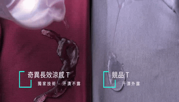 奇異長效涼感 T 體驗:降溫、除臭、透氣,一件最適合亞洲人穿的MIT涼感衣 - 電腦王阿達 奇異長效涼感 T 體驗:降溫、除臭、透氣,一件最適合亞洲人穿的MIT涼感衣 - 電腦王阿達