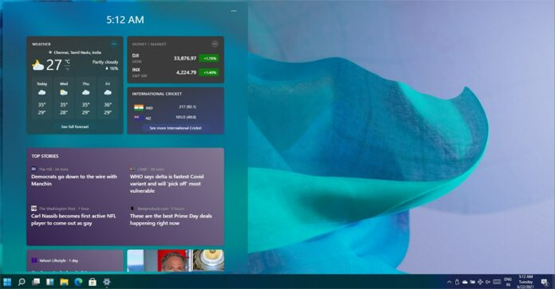Windows 11 可能讓第三方 Widget 重新回歸,取用功能更方便 - 電腦王阿達 Windows 11 可能讓第三方 Widget 重新回歸,取用功能更方便 - 電腦王阿達